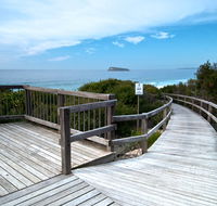 Tea Tree picnic area and lookout - Holiday Find