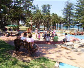 Shelly Park, Cronulla - Holiday Find 1