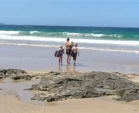 Shellharbour Beach - Holiday Find 0