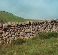 Historic Dry Stone Walls - Holiday Find