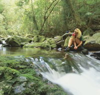Dave's Creek circuit - Holiday Find
