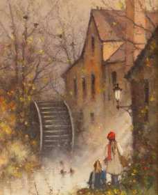 The Millhouse Art Gallery - Holiday Find 1