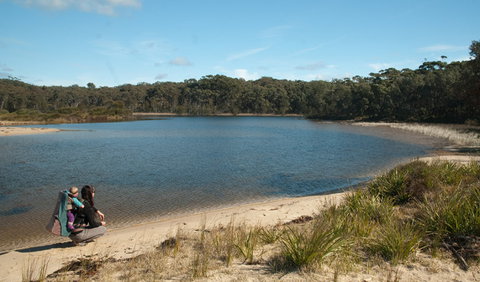 Nerindillah Lagoon Walking Track - Holiday Find 0