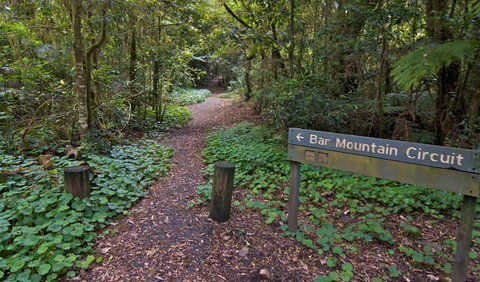 Bar Mountain Circuit - Holiday Find 0