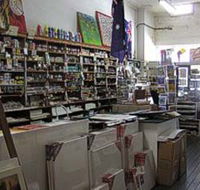 Bentleg Market and Gallery - Holiday Find