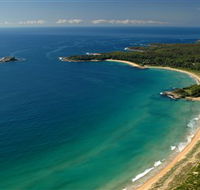 Cookies Beach Picnic Area - South Durras - Holiday Find