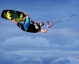 Cable Ski Logan - Holiday Find 2