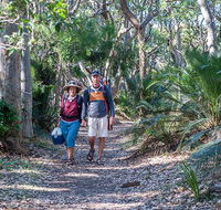 Myrtle Beach walking track - Holiday Find
