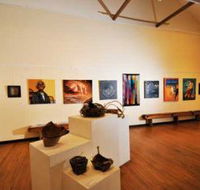 Blue Knob Hall Gallery and Cafe - Holiday Find