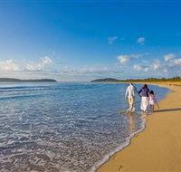 Broulee North Head to Mossy Point Cycleway - Holiday Find