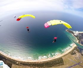 Skydive Oz: Batemans Bay - Holiday Find 2