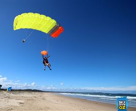 Skydive Oz: Batemans Bay - Holiday Find 0