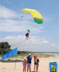 Skydive Oz: Batemans Bay - Holiday Find 7