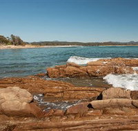 Shelly Beach Picnic Area - Moruya Heads - Holiday Find