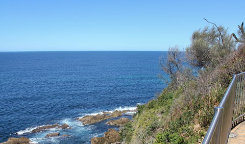 Moruya Heads Lookout - Holiday Find 0
