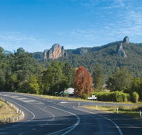 Nimbin Rocks - Holiday Find