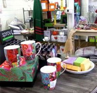 The Famous Tinonee Cafe and Gift Shop - Holiday Find