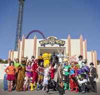 Warner Bros. Movie World - Holiday Find