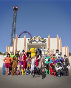 Warner Bros. Movie World - Holiday Find 0