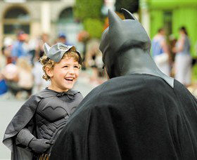 Warner Bros. Movie World - Holiday Find 1