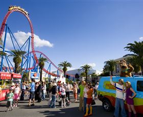 Warner Bros. Movie World - Holiday Find 3