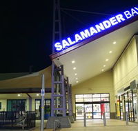 Salamander Shopping Centre - Holiday Find
