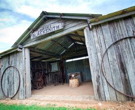 Lawrence Museum And Historical Society Inc - Holiday Find 1