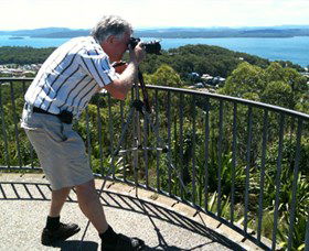 Gan Gan Hill Lookout - Holiday Find 2