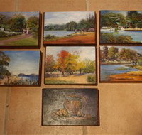 Galleries in the Gardens - Holiday Find