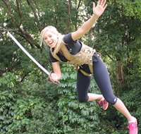 Half Day Stunt Academy - Holiday Find