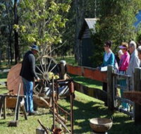 Squatters Rest Private Museum