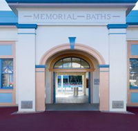 Lismore Memorial Baths - Holiday Find