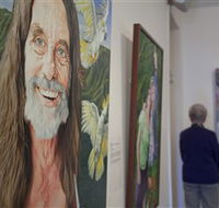 Lismore Regional Gallery - Holiday Find
