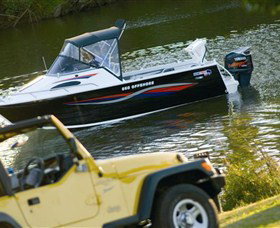 Wilsons River Experience Walk - Holiday Find 1