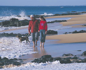 Back Beach - Holiday Find 0