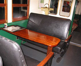 Red Rattlers Gallery - Holiday Find 3