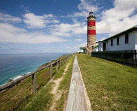 Moreton Island Lighthouse - Holiday Find 0