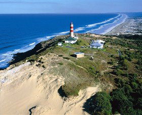 Moreton Island Lighthouse - Holiday Find 3