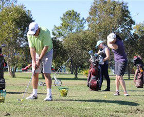 Nambucca River Golf Driving Range - Holiday Find 0