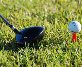 Nambucca River Golf Driving Range - Holiday Find 1
