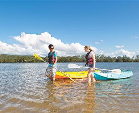 Nambucca River Golf Driving Range - Holiday Find 2