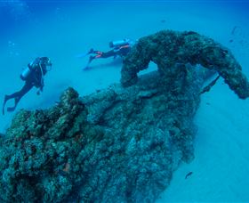 Aarhus Dive Site - Holiday Find 1