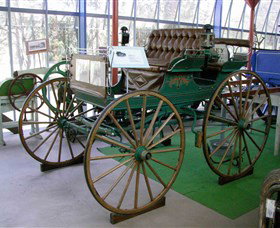 Kempsey Museum - Holiday Find 2