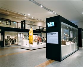 Tweed Regional Museum - Holiday Find 0