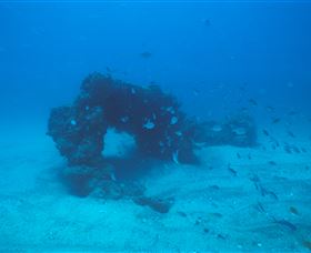 Scottish Prince Dive Site - Holiday Find 2