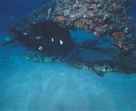 Scottish Prince Dive Site - Holiday Find 3