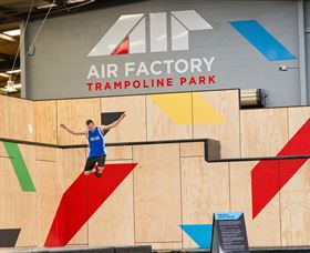 Air Factory Trampoline Park - Holiday Find 0
