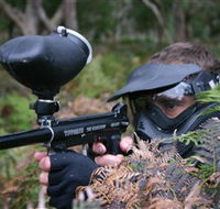 Tactical Paintball Games - Holiday Find