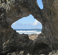 Glasshouse Rocks and Pillow Lava