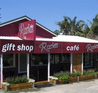 Rosies Cafe and Gallery - Holiday Find